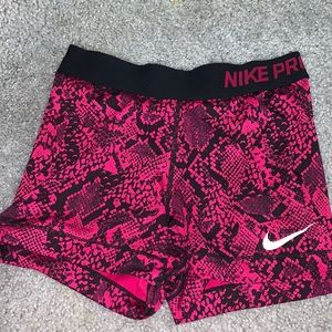 Nike pros